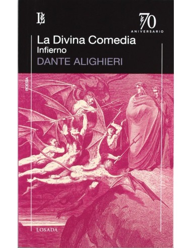 Divina Comedia La El Infierno