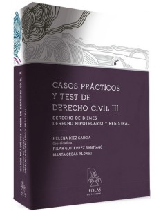 Casos practicos y test derecho civil III
