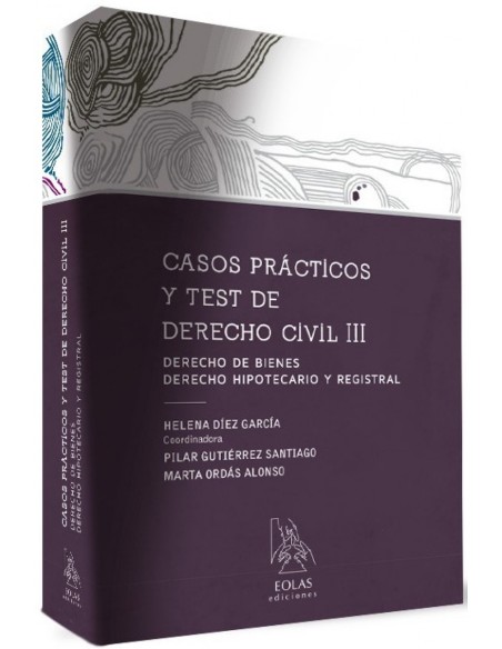 Casos practicos y test derecho civil III