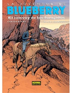 Blueberry54 convoy foragidos