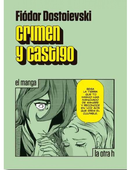 Crimen y castigo
