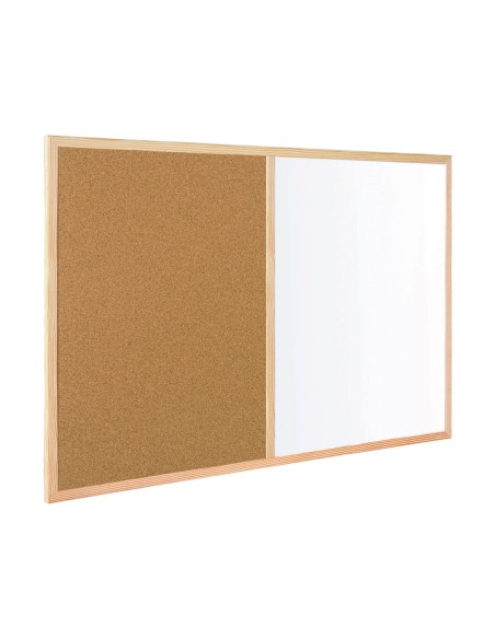 TABLERO ANUNCIOS COMBI 60X90CM