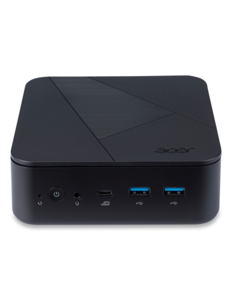 VN1502G-13U3U Intel® Core i3 i3-1315U 0 GB DDR4-SDRAM SSD Mini PC Negro