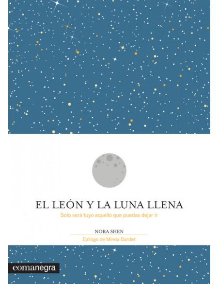 EL LEON Y LA LUNA LLENA