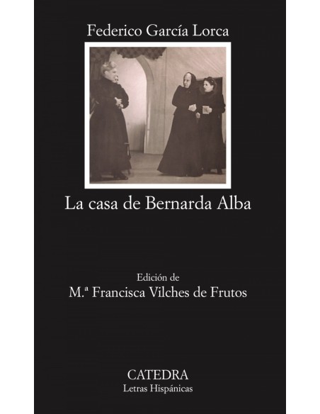 La casa de Bernarda Alba