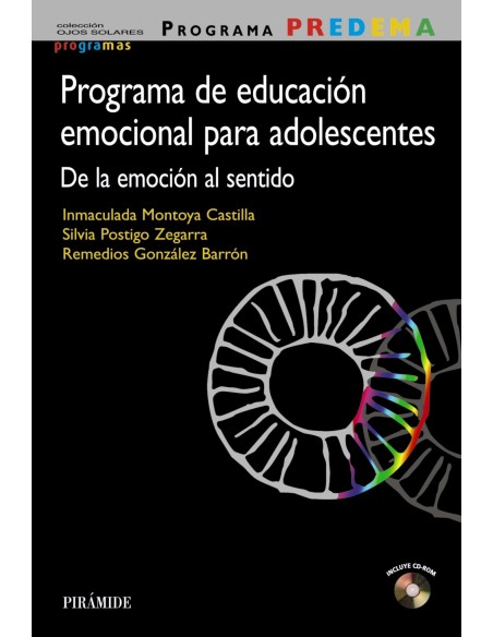 PROGRAMA DE EDUCACIoN EMOCIONAL PARA ADOLESCENTES