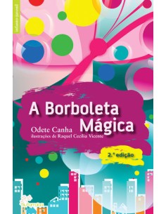 A borboleta magica