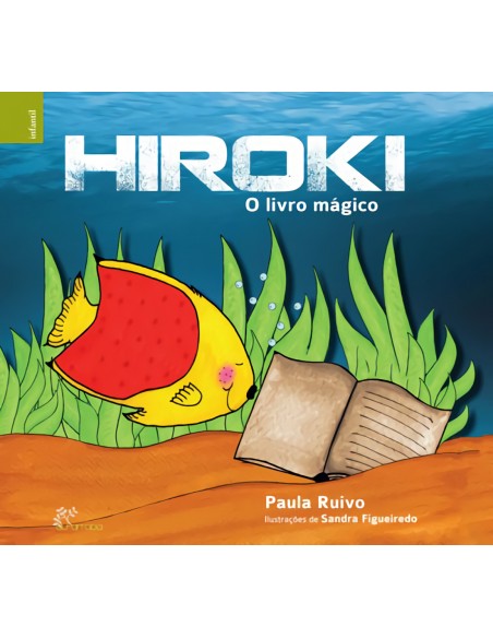 Hiroki O Livro Magico Hiroki O Livro Magico