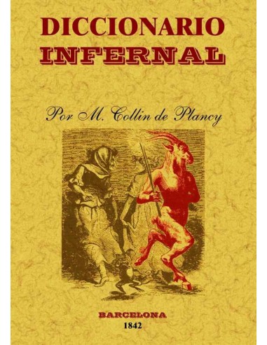 Diccionario infernal