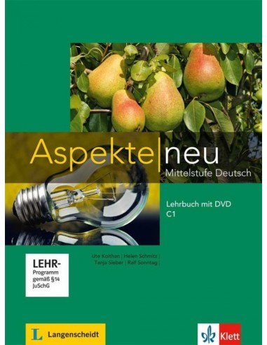 Aspekte neu 3 alumno dvd