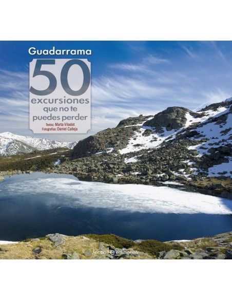 GUADARRAMA 50 EXCURSIONES