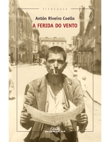 A ferida do vento