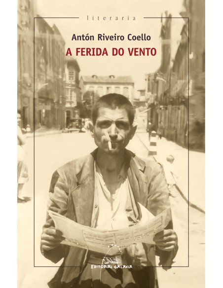 A ferida do vento