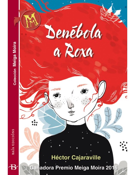 Denebola a roxa