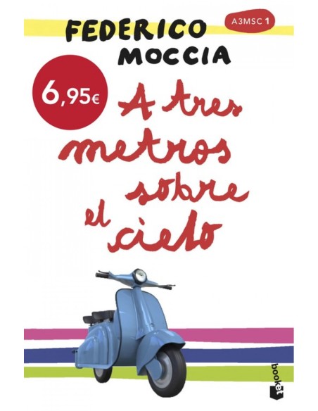 A TRES METROS SOBRE EL CIELO