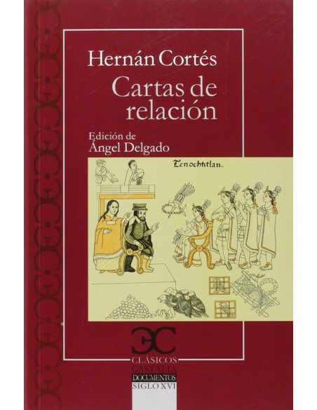 CARTAS DE RELACIoN