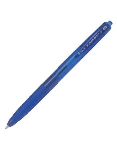 c 12 boligrafo pilot super g azul punta 10mm