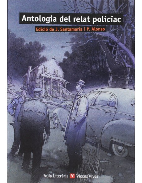 Antologia del relat policiac