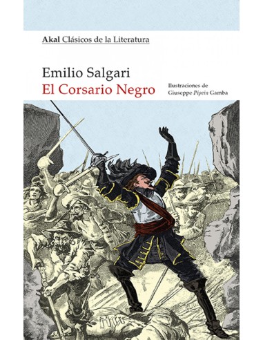 El corsario negro