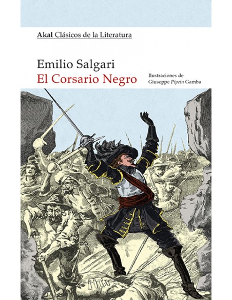 El corsario negro