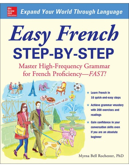 EASY FRENCH STEP BY STEP