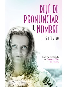 DEJE DE PRONUNCIAR TU NOMBRE