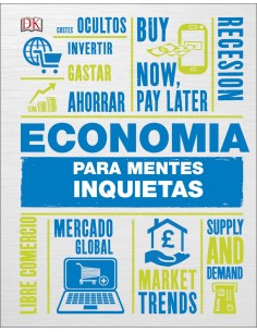 ECONOMIA PARA MENTES INQUIETAS
