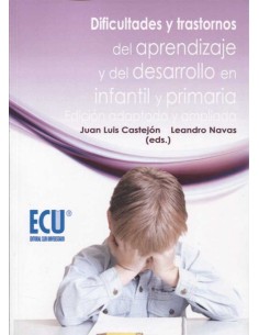 DIFICULTADES Y TRASTORNOS DEL APRENDIZAJE Y DESARROLLO