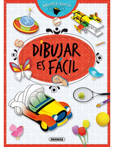 DIBUJAR ES FACIL DIBUJAR ES FACIL