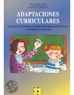 ADAPTACIONES CURRICULARESGUIA PROFES