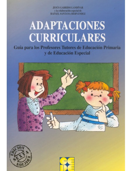 ADAPTACIONES CURRICULARESGUIA PROFES