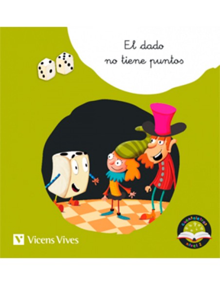 EL DADO NO TIENE PUNTOS LETRA D LIGADA CUENTALETRAS 2