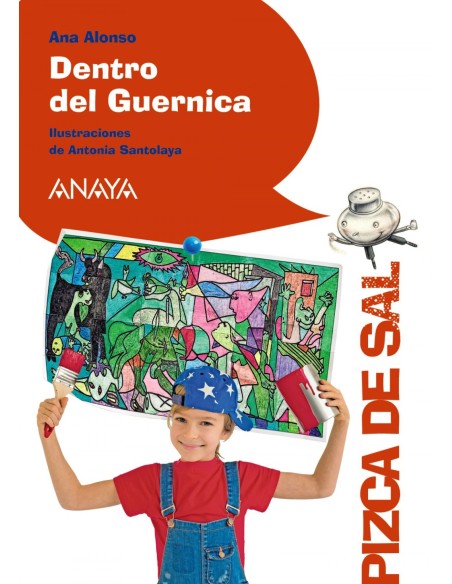 DENTRO DEL GUERNICA DENTRO DEL GUERNICA