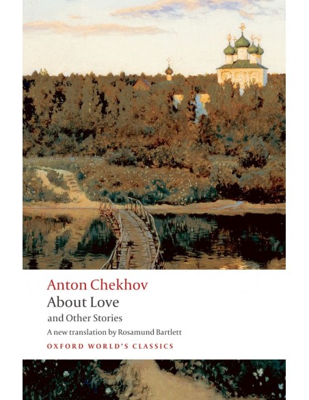 ABOUT LOVE AND OTHER STORIES