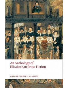 ANTHOLOGY OF ELIZABETHAN PROSE