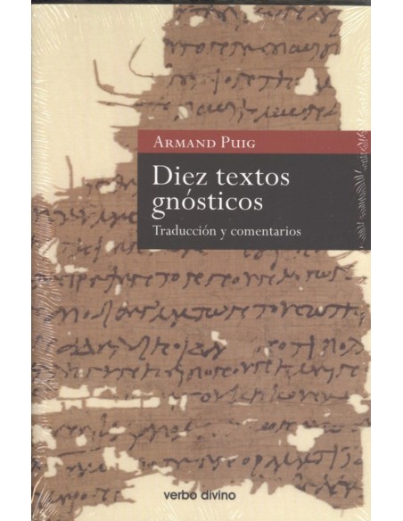 DIEZ TEXTOS GNOSTICOS