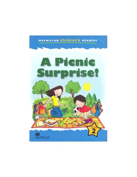 A PICNIC SURPRISE