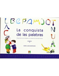 Conquista de las palabras 2