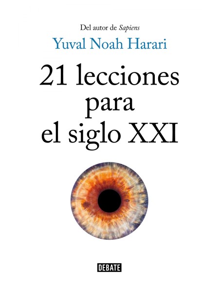 21 Lecciones para el siglo XXI