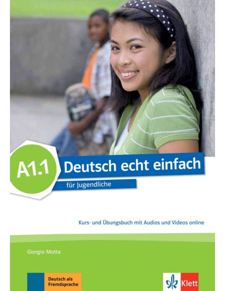 DEUTSCH ECHT EINFACH A11 ALUMNO EJERCICIOS CD