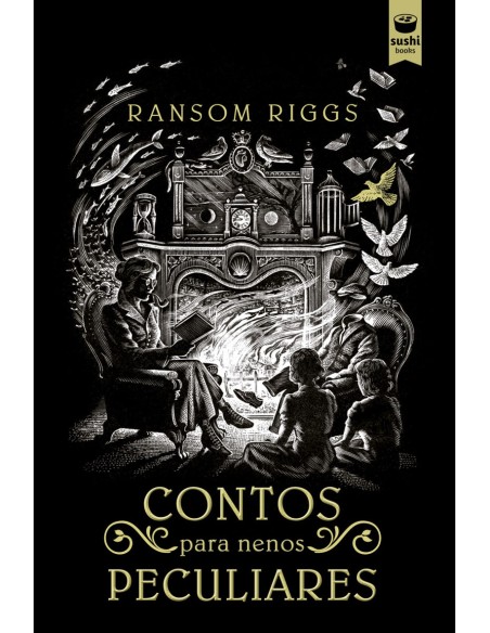 CONTOS PARA NENOS PECULIARES