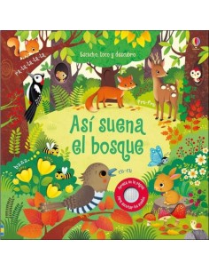 ASI SUENA EL BOSQUE
