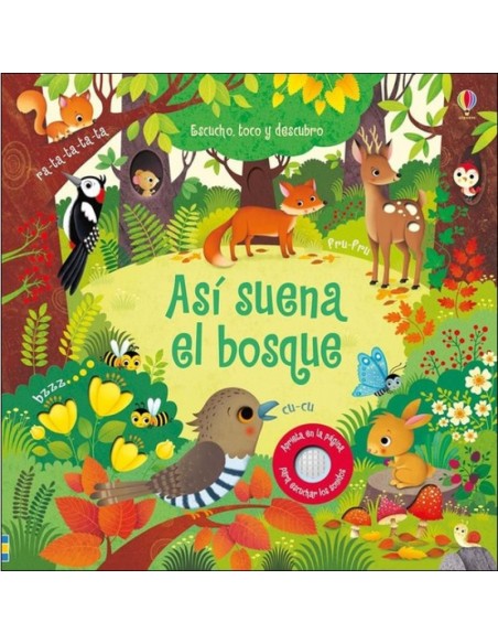 ASI SUENA EL BOSQUE