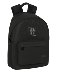 SAFTA-THE MANDALORIAN TEEN MOCHILA 14,1