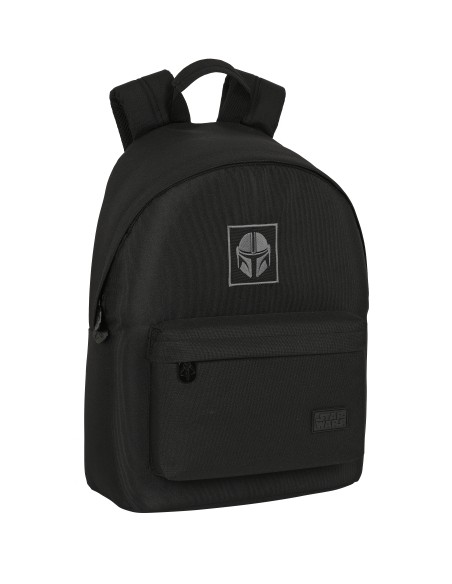 SAFTA-THE MANDALORIAN TEEN MOCHILA 14,1