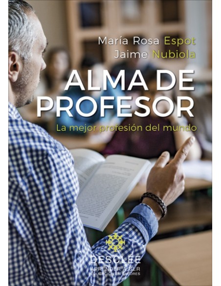 ALMA DE PROFESOR