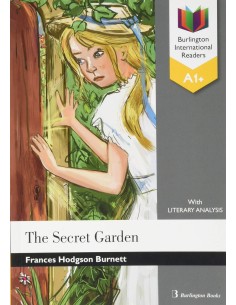 THE SECRET GARDEN A1 READER