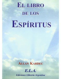 EL LIBRO DE LOS ESPIRITUS