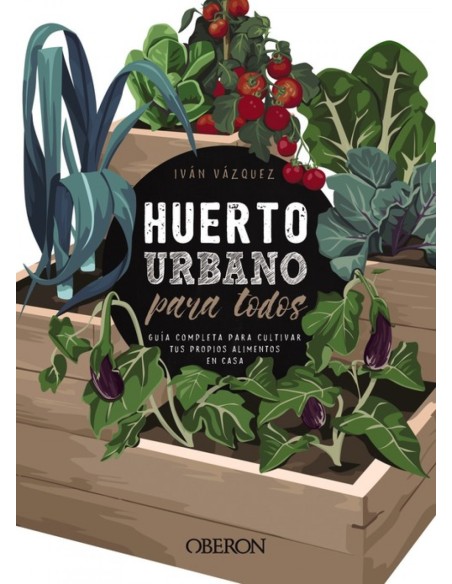 HUERTO URBANO PARA TODOS