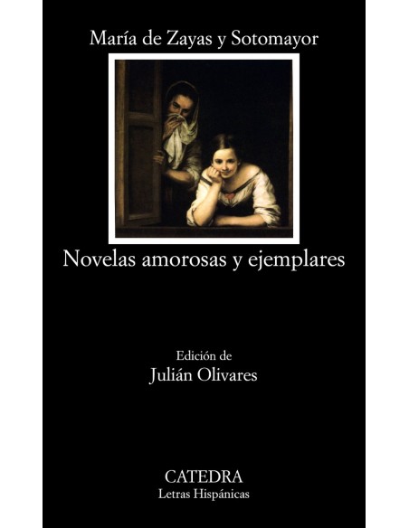 Novelas amorosas y ejemplares